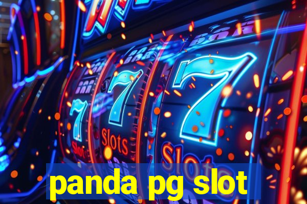 panda pg slot